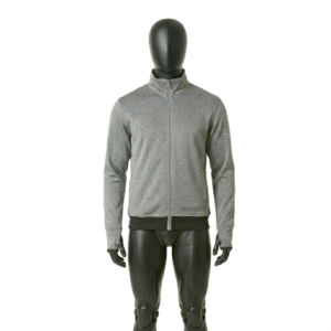 BiteX™ Bite Resistant Turtleneck Jacket