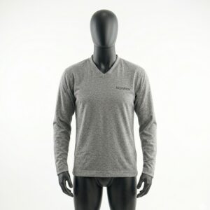 BiteX™ Bite Resistant V-Neck Sweatshirt