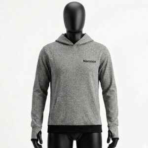 BiteX™ Bite Resistant Hoodie with Thumbholes