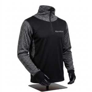 SlashX™ Black Slash Resistant Combat Shirt (UBAC)