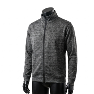 SlashX™ Black Slash Resistant Turtleneck Jacket