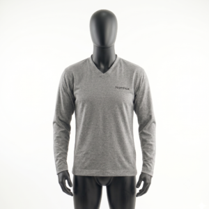BiteX™ Bite Resistant V-Neck Sweatshirt