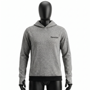BiteX™ Bite Resistant Hoodie with Thumbholes