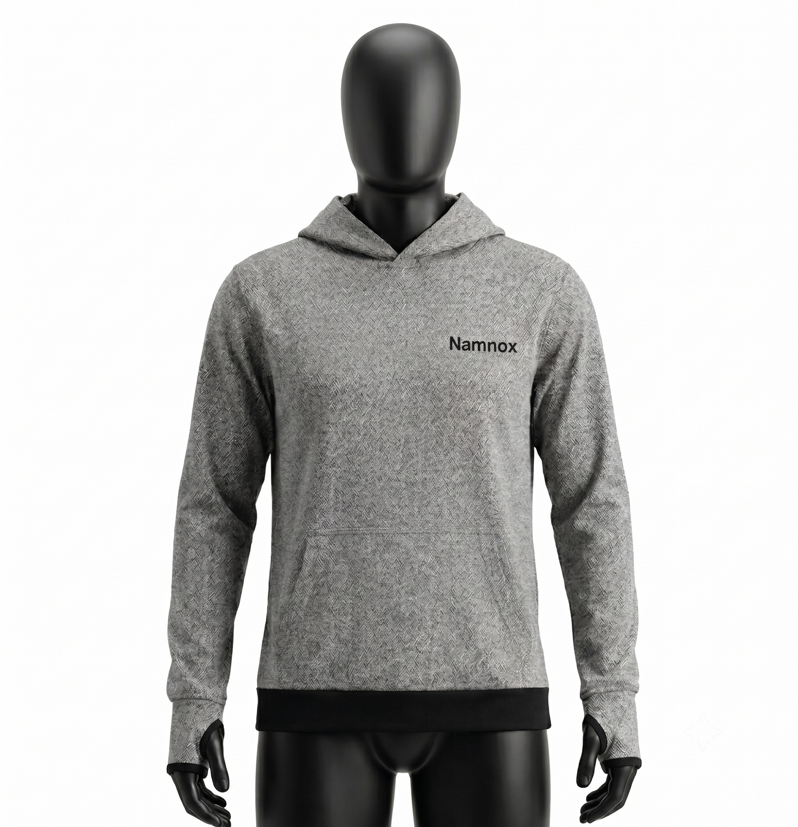 BiteX™ Bite Resistant Hoodie with Thumbholes