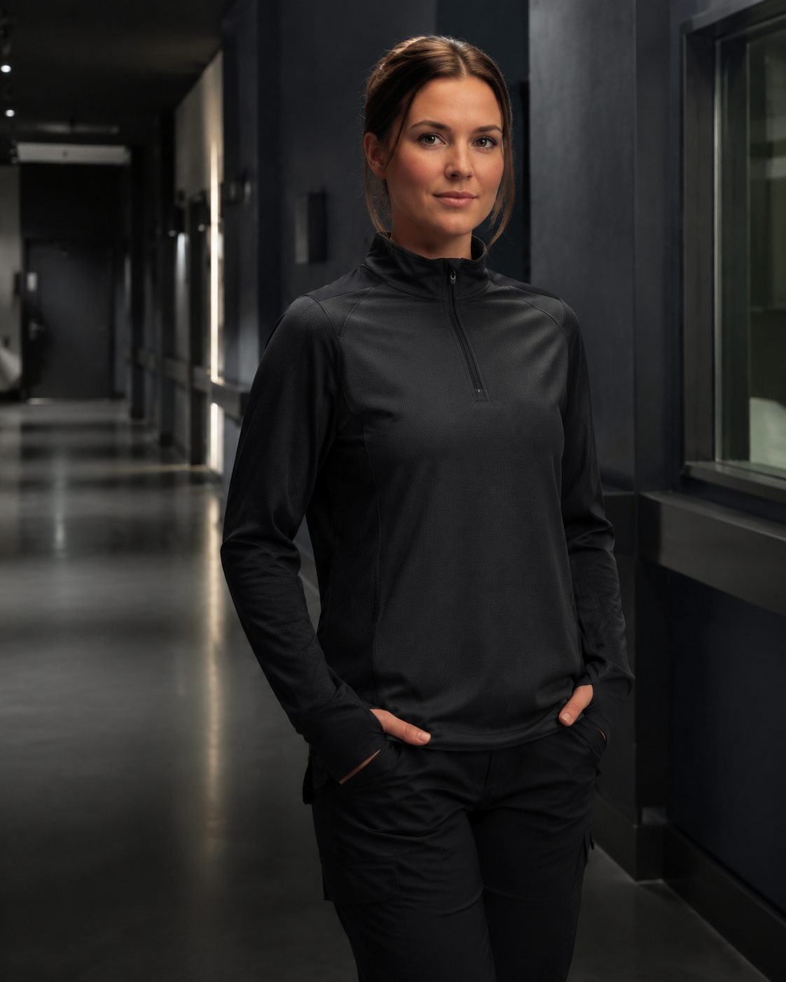 Bite resistant clothing